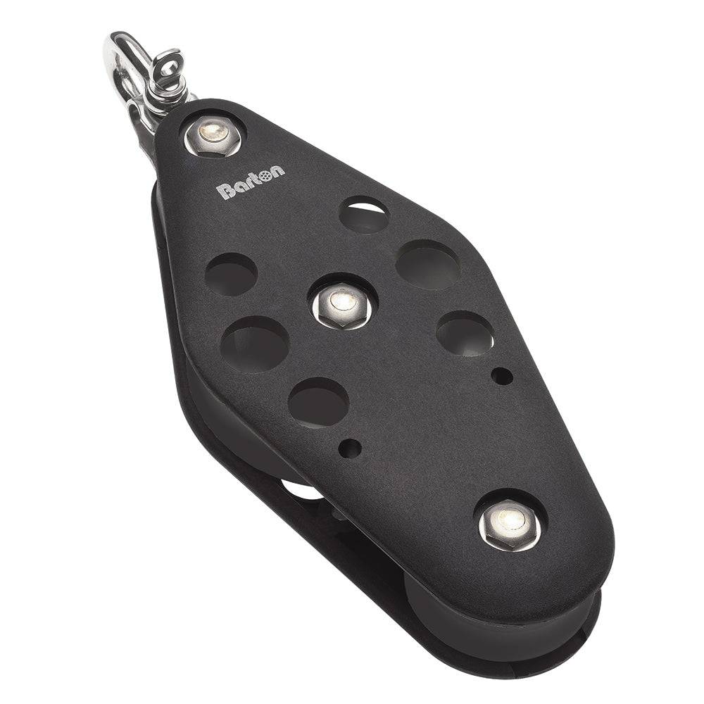 Barton Marine Series 5 Fiddle Reverse Shackle Block - 54mm [N05 420] - Twin Screws Marine Service