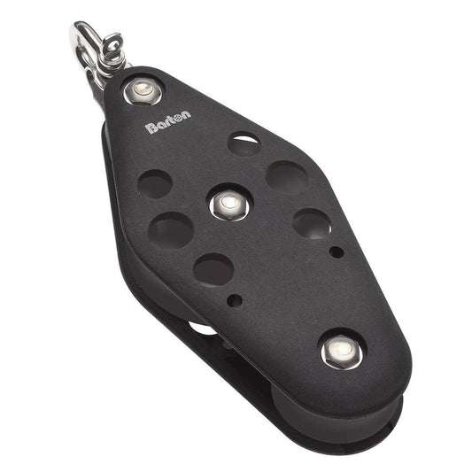 Barton Marine Series 5 Fiddle Reverse Shackle Block - 54mm [N05 420] - Twin Screws Marine Service