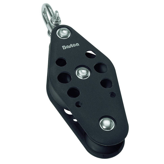 Barton Marine Series 5 Fiddle Swivel Block - 54mm [N05 430] - Twin Screws Marine Service