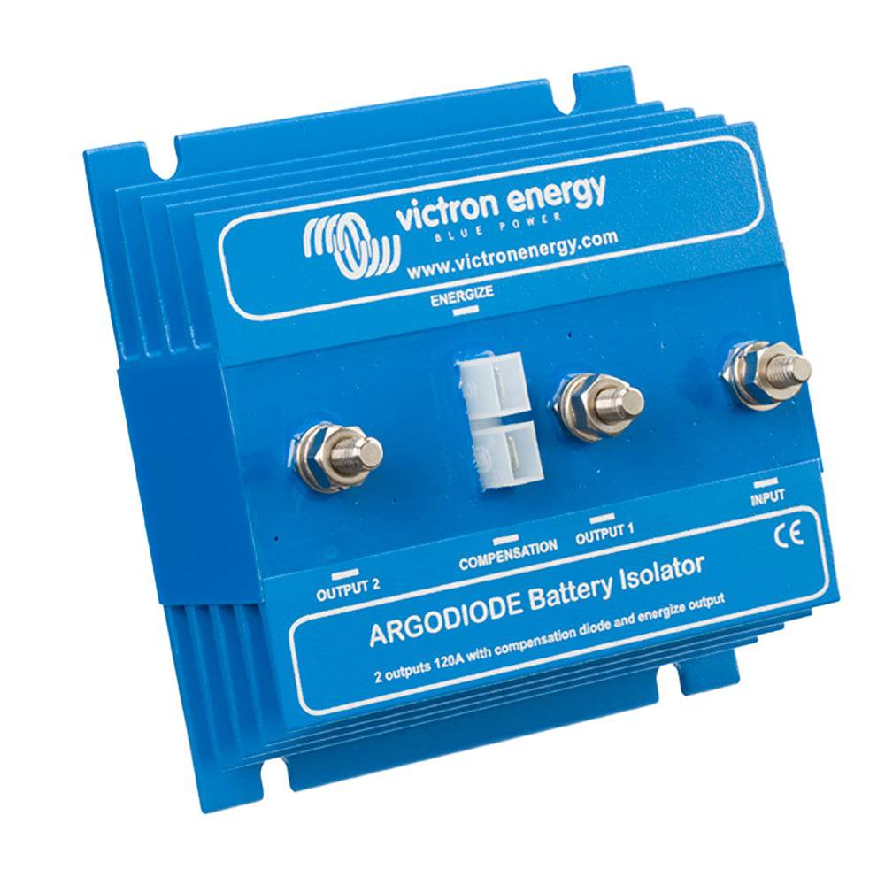 Victron Argo Diode Battery Isolator - 160AMP - 2 Batteries [ARG160201020] - Twin Screws Marine Service