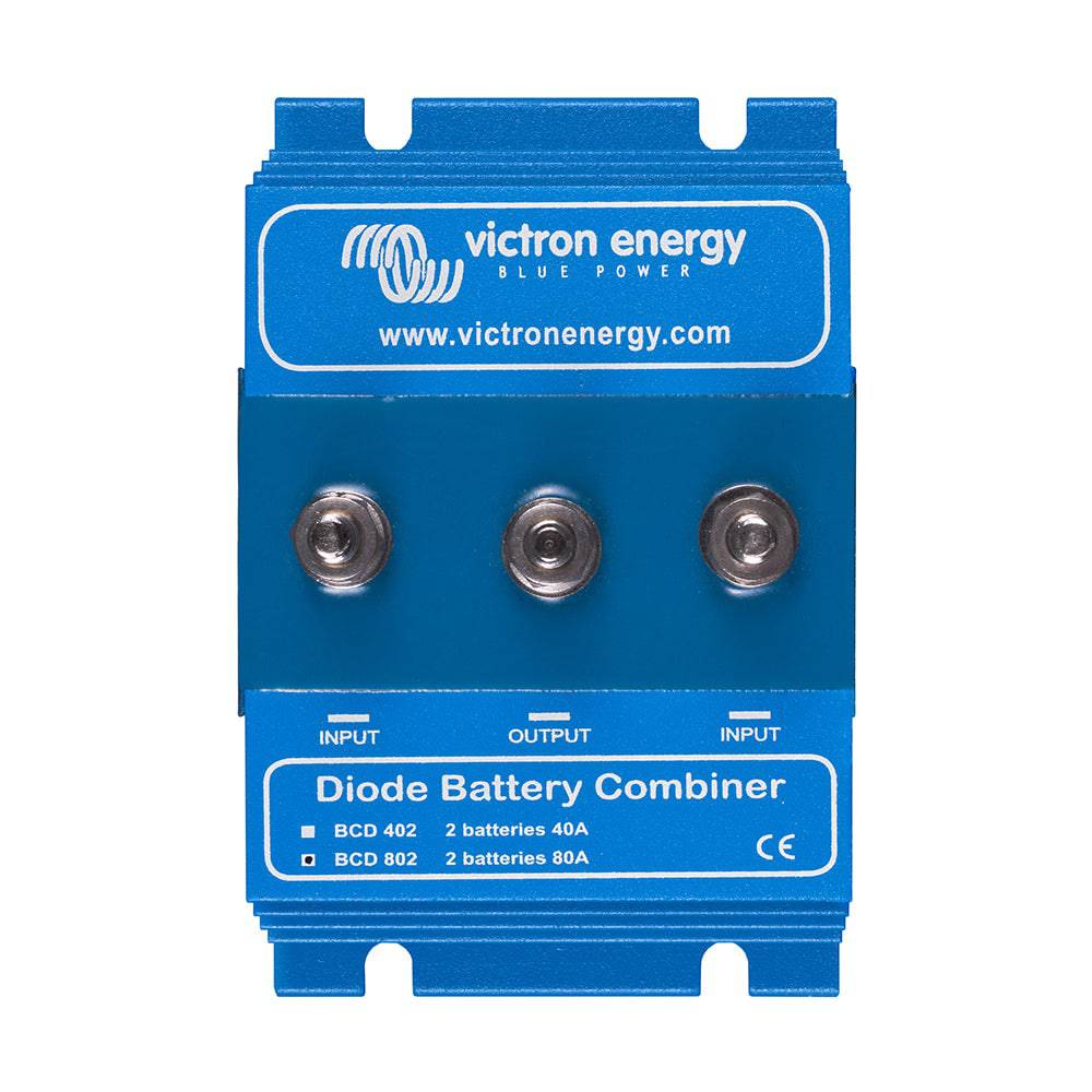 Victron Argo Diode Battery Combiner - 80AMP - 2 Batteries [BCD000802000] - Twin Screws Marine Service