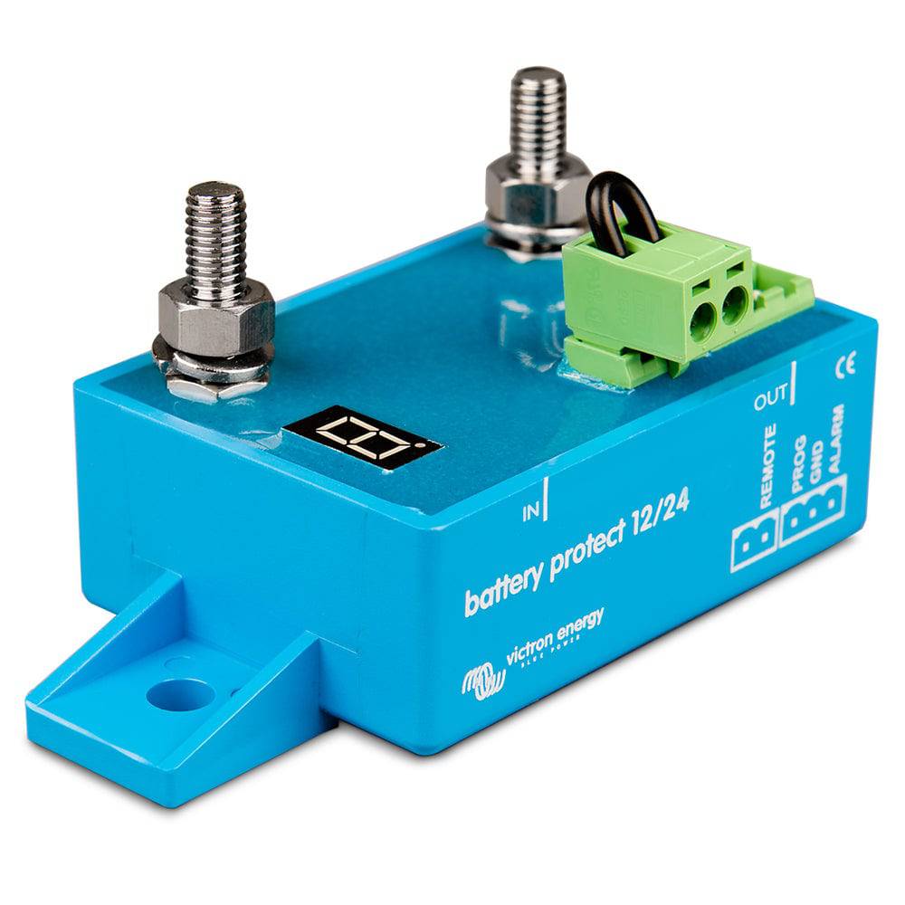 Victron BatteryProtect BP-100 - 100AMP - 6-35 VDC [BPR000100400] - Twin Screws Marine Service