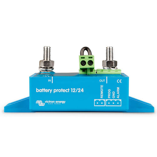 Victron BatteryProtect BP-100 - 100AMP - 6-35 VDC [BPR000100400] - Twin Screws Marine Service