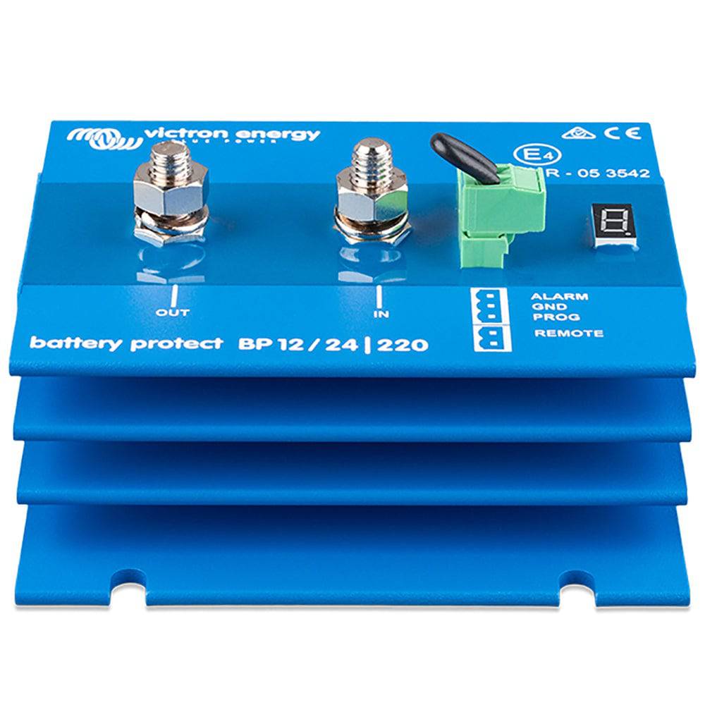 Victron BatteryProtect BP-220 - 220AMP - 6-35 VDC [BPR000220400] - Twin Screws Marine Service