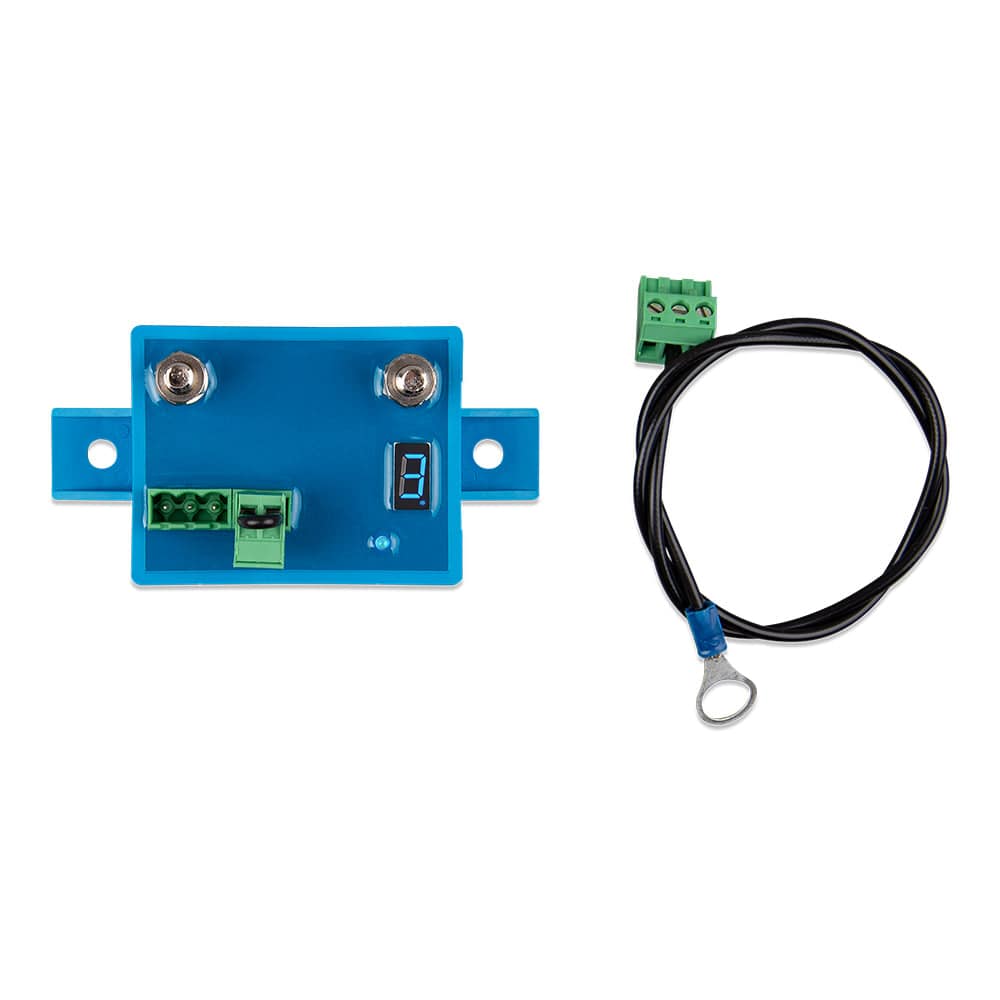 Victron Smart BatteryProtect - 65AMP - 6-35 VDC - Bluetooth Capable [BPR065022000] - Twin Screws Marine Service