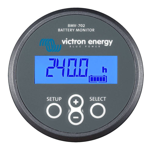 Victron BMV-702 Battery Monitor - Grey [BAM010702000R] - Twin Screws Marine Service