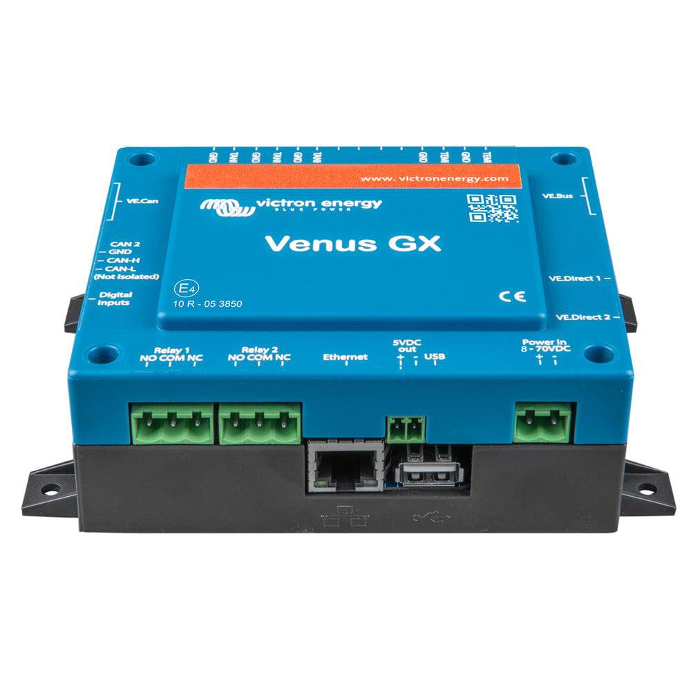 Victron Venus GX Control - No Display [BPP900400100] - Twin Screws Marine Service