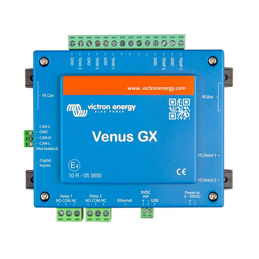 Victron Venus GX Control - No Display [BPP900400100] - Twin Screws Marine Service