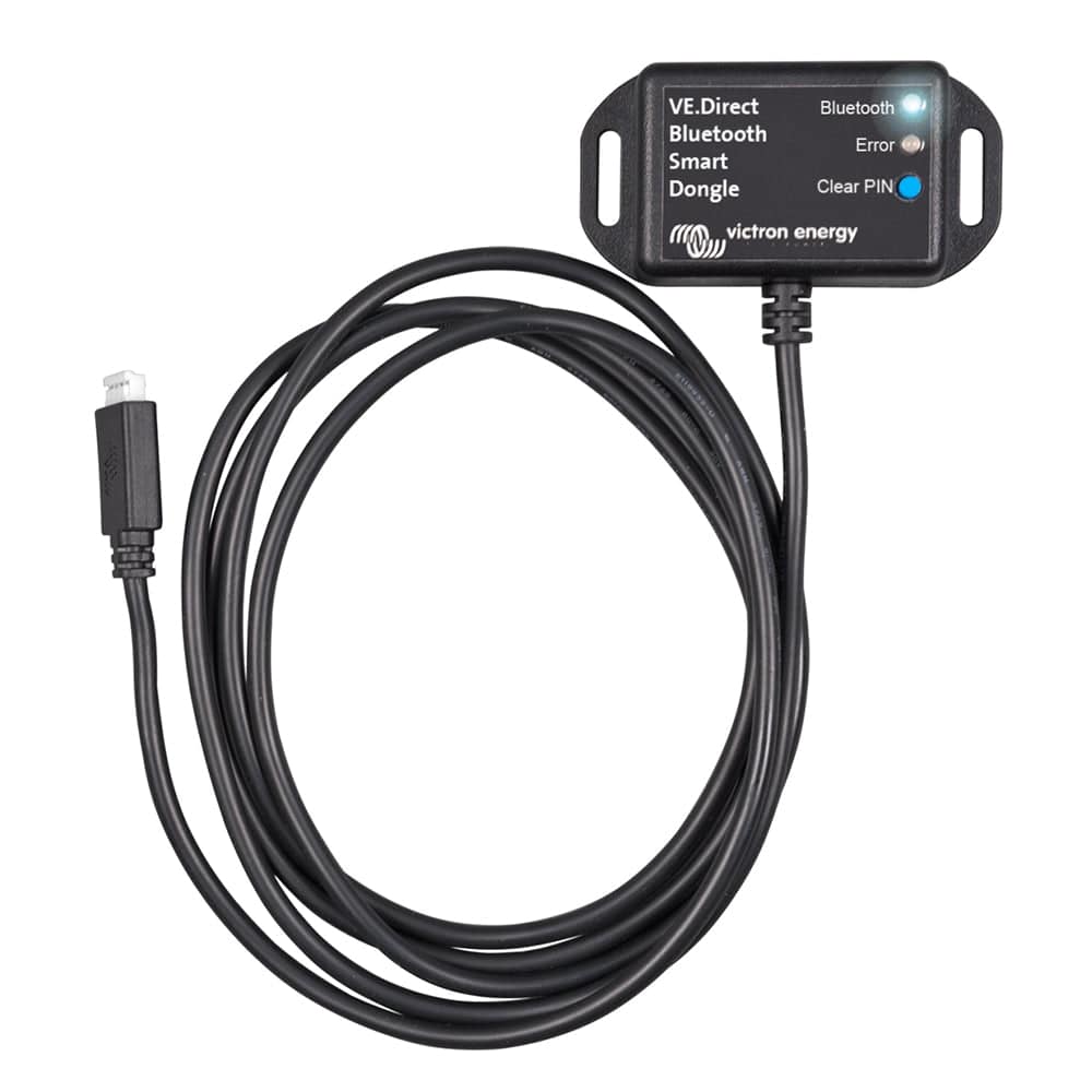 Victron VE. Direct to Bluetooth Smart Dongle w/ 1.5M Cable [ASS030536011] - Twin Screws Marine Service