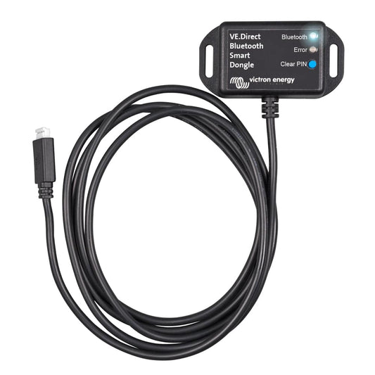 Victron VE. Direct to Bluetooth Smart Dongle w/ 1.5M Cable [ASS030536011] - Twin Screws Marine Service