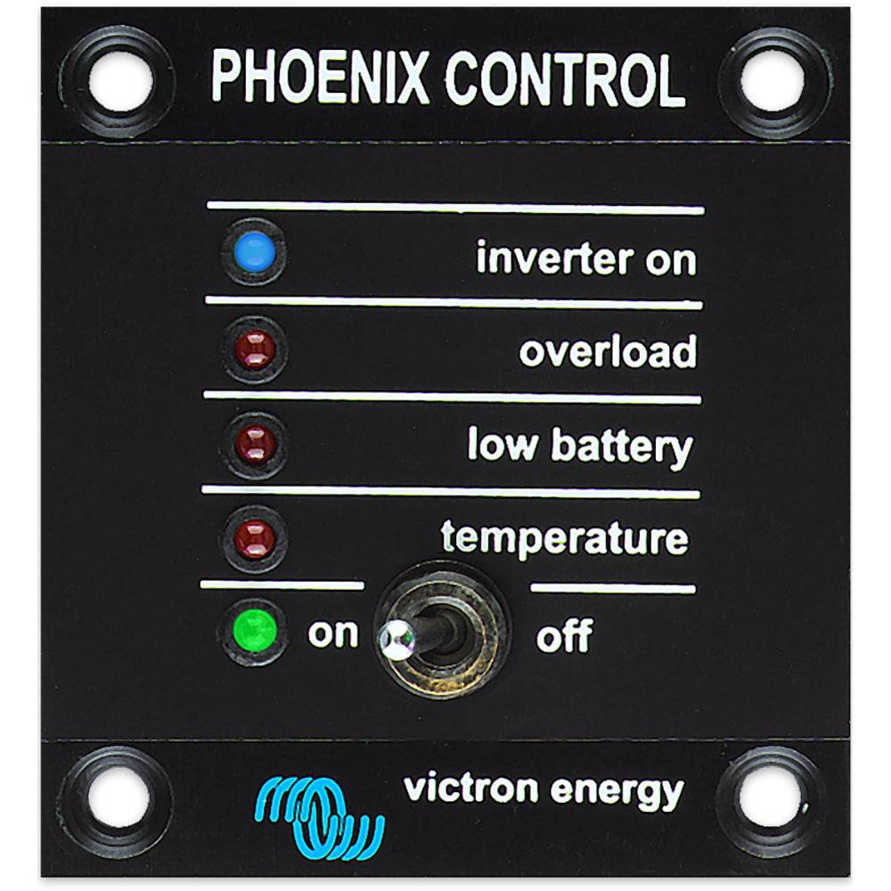 Victron Phoenix Inverter Control [REC030001210] - Twin Screws Marine Service