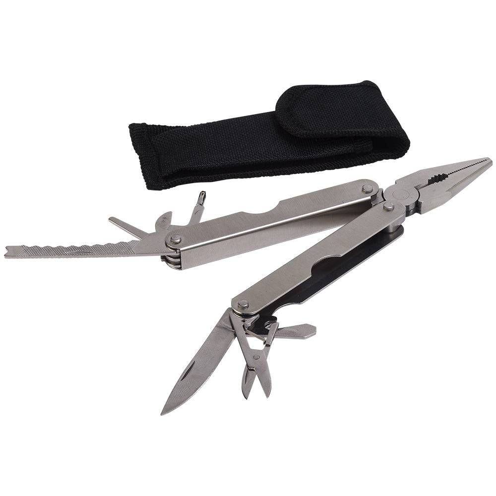 Sea-Dog Multi-Tool w/Knife Blade - 304 Stainless Steel [563151-1] - Twin Screws Marine Service