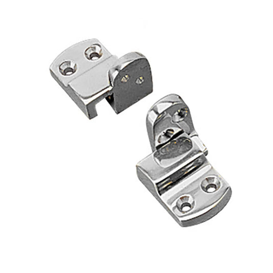 Sea-Dog Ladder Lock - Chrome Brass [322270-1] - Twin Screws Marine Service