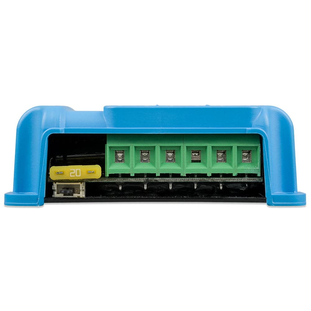 Victron SmartSolar MPPT Solar Charge Controller - 75V - 10Amp - UL Approved [SCC075010060R] - Twin Screws Marine Service