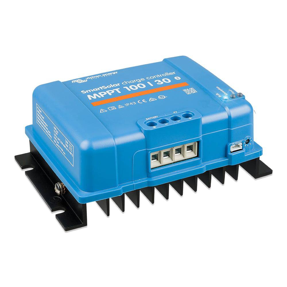 Victron SmartSolar MPPT Charge Controller - 100V - 30AMP - UL Approved [SCC110030210] - Twin Screws Marine Service