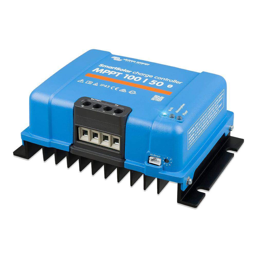 Victron SmartSolar MPPT Charge Controller - 100V - 50AMP - UL Approved [SCC110050210] - Twin Screws Marine Service