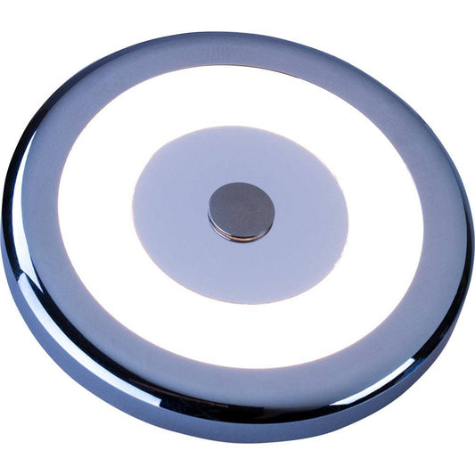 Sea-Dog LED Low Profile Task Light w/Touch On/Off/Dimmer Switch - 304 Stainless Steel [401686-1] - Twin Screws Marine Service