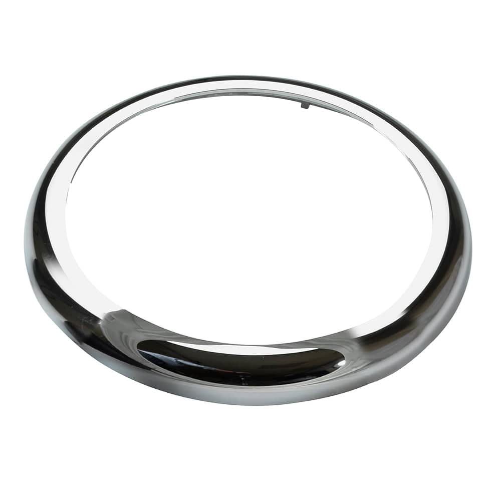Veratron 52mm ViewLine Bezel - Round - Chrome [A2C5318602901] - Twin Screws Marine Service