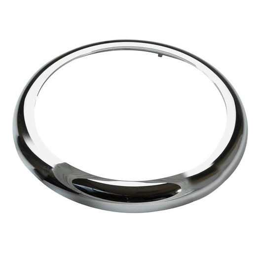 Veratron 52mm ViewLine Bezel - Round - Chrome [A2C5318602901] - Twin Screws Marine Service