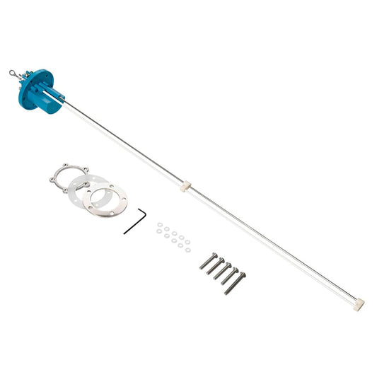 Veratron Fresh Water Level Sensor w/Sealing Kit #370 - 12-24V - 4-20mA - 80-600mm Length [N02-240-402] - Twin Screws Marine Service