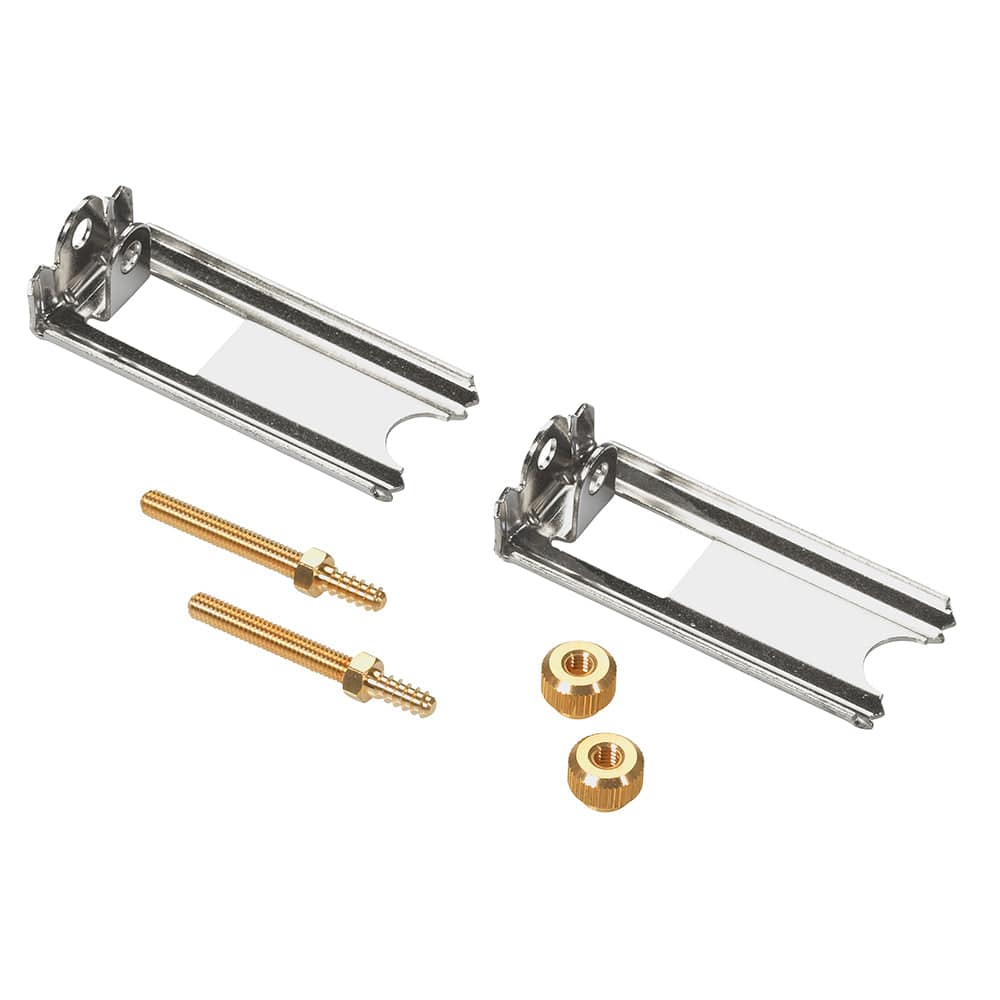 Veratron Bracket Assembly Mounting Set - Viewline Gauges [A2C59510854] - Twin Screws Marine Service