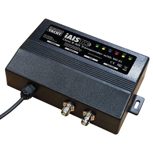 Digital Yacht iAISTX Class B Wireless Transponder [ZDIGIAISTX] - Twin Screws Marine Service