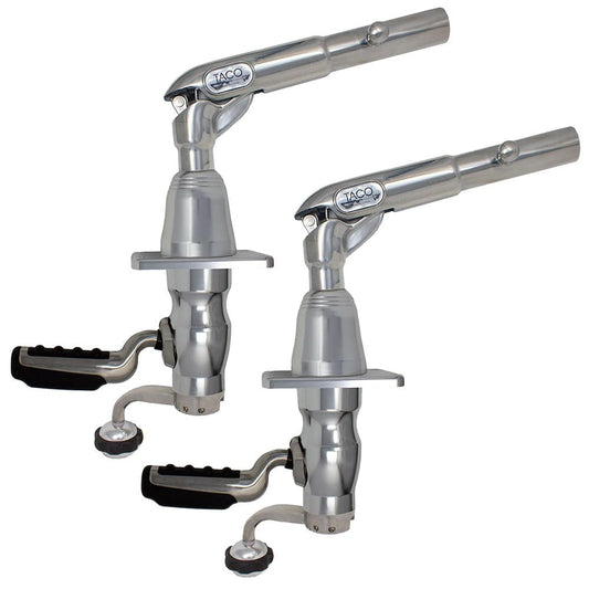 TACO Grand Slam 390 Mount w/180 Handle [GS-390-180] - Twin Screws Marine Service