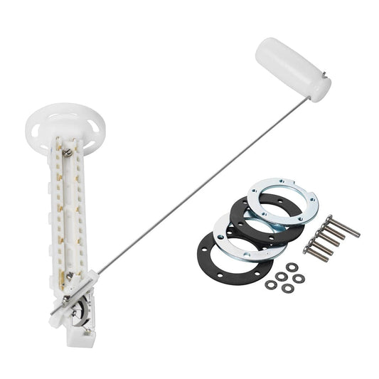 Veratron Level Sensor Single Station w/Seal Kit #432 - 12/24V - 3-180 OHM - 150-160mm Length [226-801-015-001G] - Twin Screws Marine Service