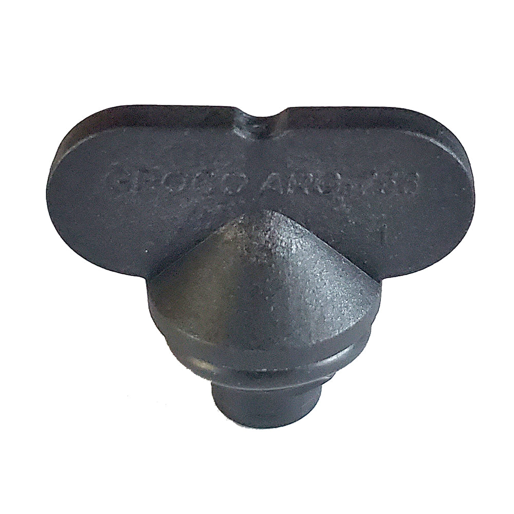 GROCO Drain Plug w/O-Ring f/ARG Strainer 2009  Newer [ARG-756] - Twin Screws Marine Service