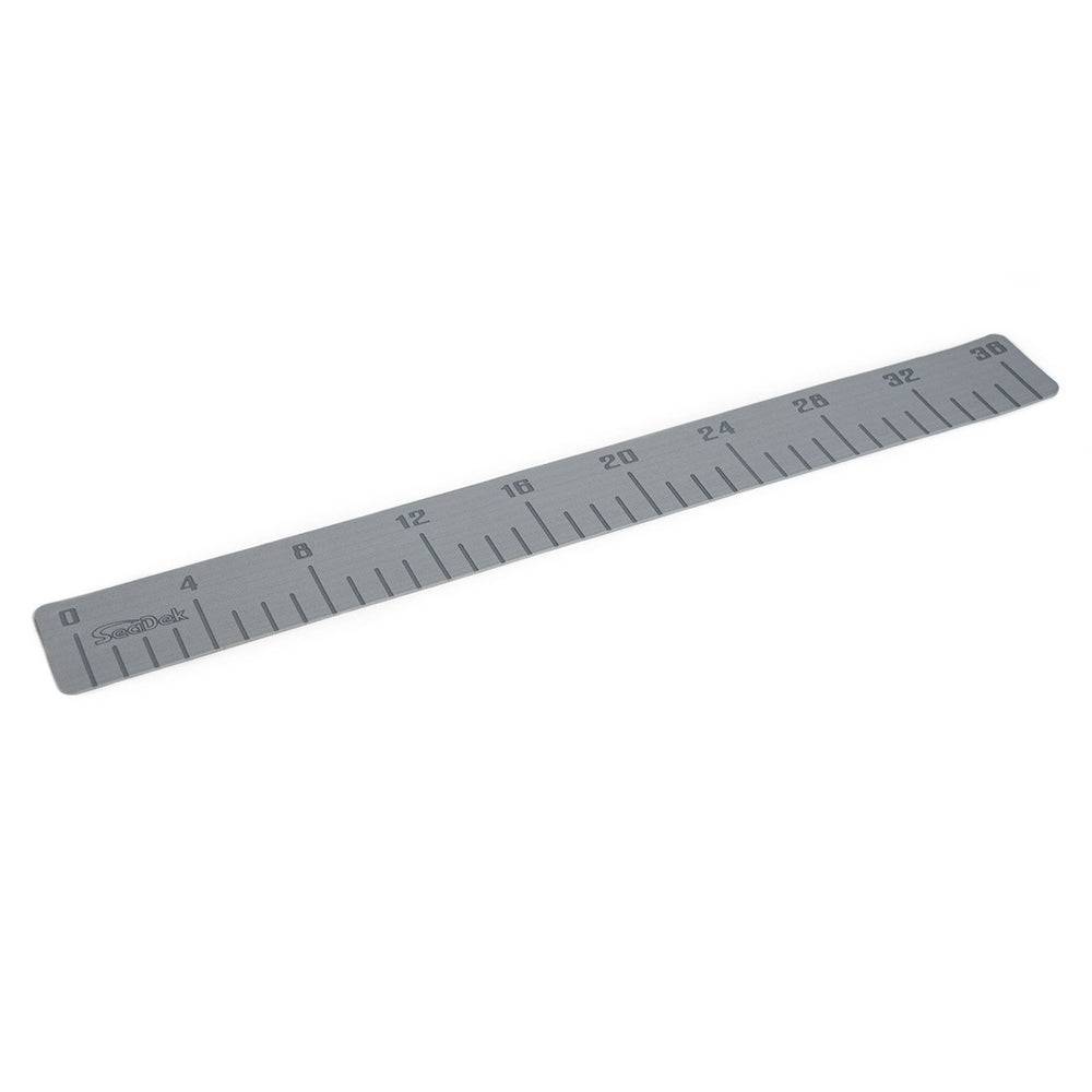 SeaDek 36" Fish Ruler - Storm Grey w/SeaDek Logo [22135-80038] - Twin Screws Marine Service