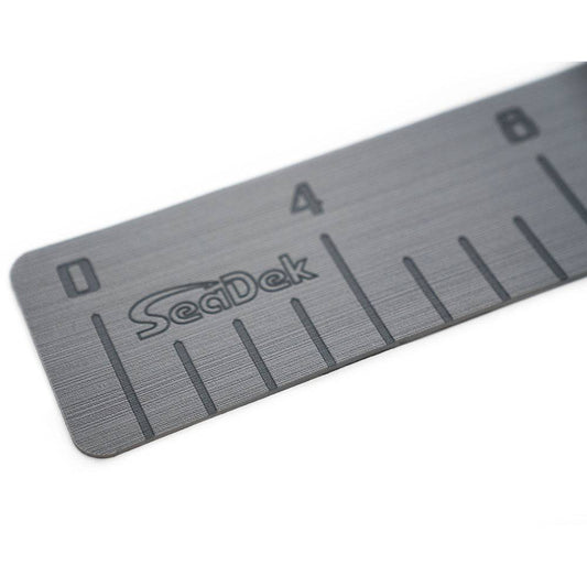 SeaDek 36" Fish Ruler - Storm Grey w/SeaDek Logo [22135-80038] - Twin Screws Marine Service