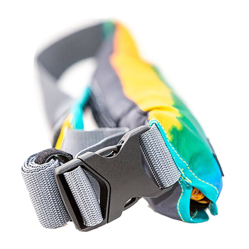 Bombora Type V Inflatable Belt Pack - Rasta [RST1619] - Twin Screws Marine Service