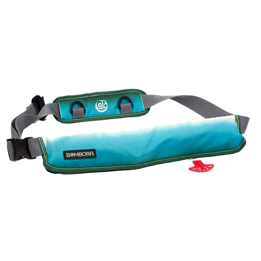 Bombora Type V Inflatable Belt Pack - Tidal [TDL1619] - Twin Screws Marine Service