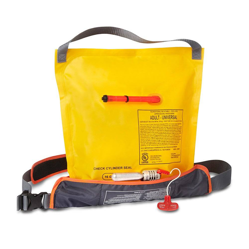 Bombora Type V Inflatable Belt Pack - Sunrise [SNR1619] - Twin Screws Marine Service