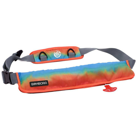 Bombora Type V Inflatable Belt Pack - Sunrise [SNR1619] - Twin Screws Marine Service