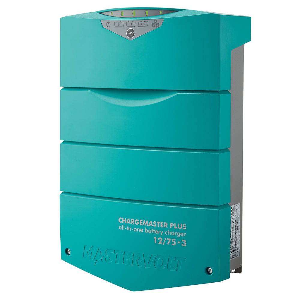 Mastervolt ChargeMaster Plus 12/75-3 CZone - 3-Bank [44310755] - Twin Screws Marine Service
