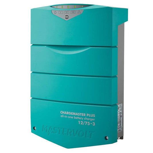 Mastervolt ChargeMaster Plus 12/75-3 CZone - 3-Bank [44310755] - Twin Screws Marine Service