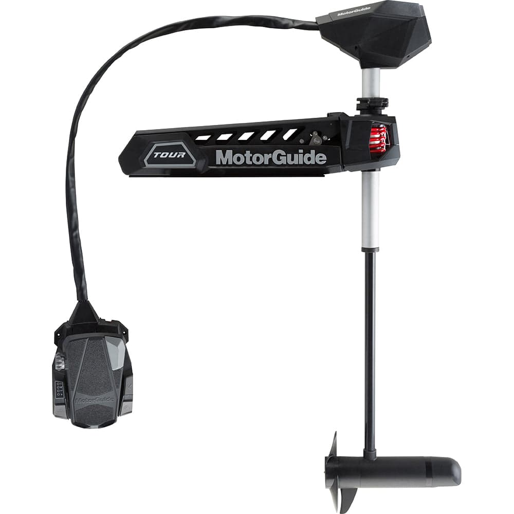 MotorGuide Tour Pro 82lb-45"-24V Pinpoint GPS HD+ SNR Bow Mount Cable Steer - Freshwater [941900040] - Twin Screws Marine Service