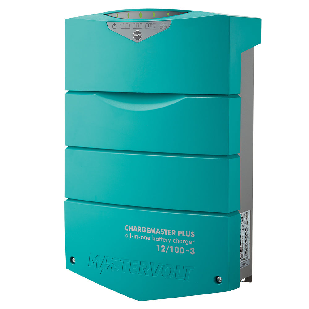 Mastervolt ChargeMaster Plus 12/100-3 CZone/MBus [44311005] - Twin Screws Marine Service