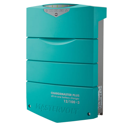 Mastervolt ChargeMaster Plus 12/100-3 CZone/MBus [44311005] - Twin Screws Marine Service