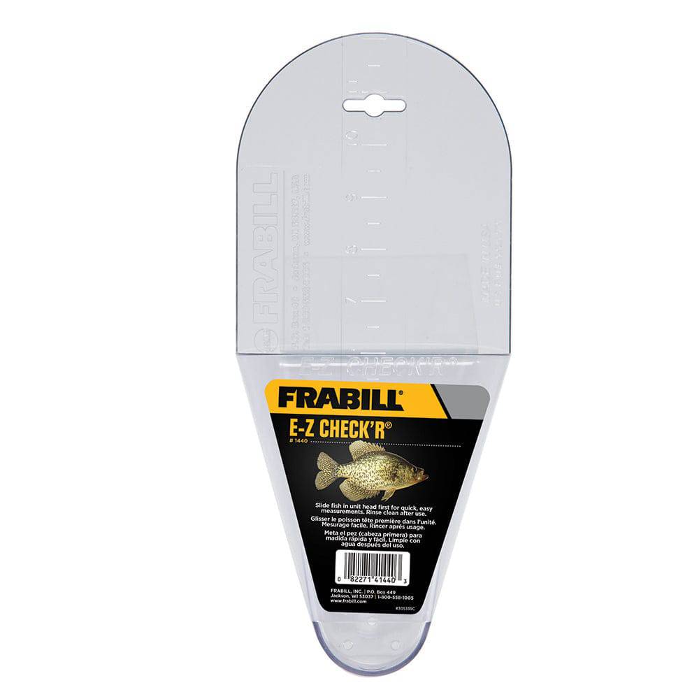 Frabill Crappie EZ CheckR [FRBO1440] - Twin Screws Marine Service