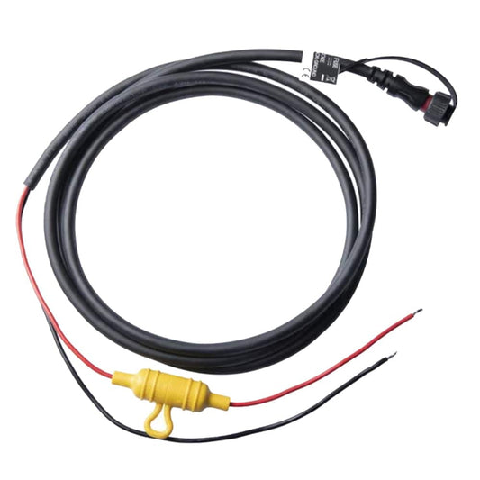 Garmin GPSMAP 2-Pin Power/Data Cable - 6 [010-12797-00] - Twin Screws Marine Service