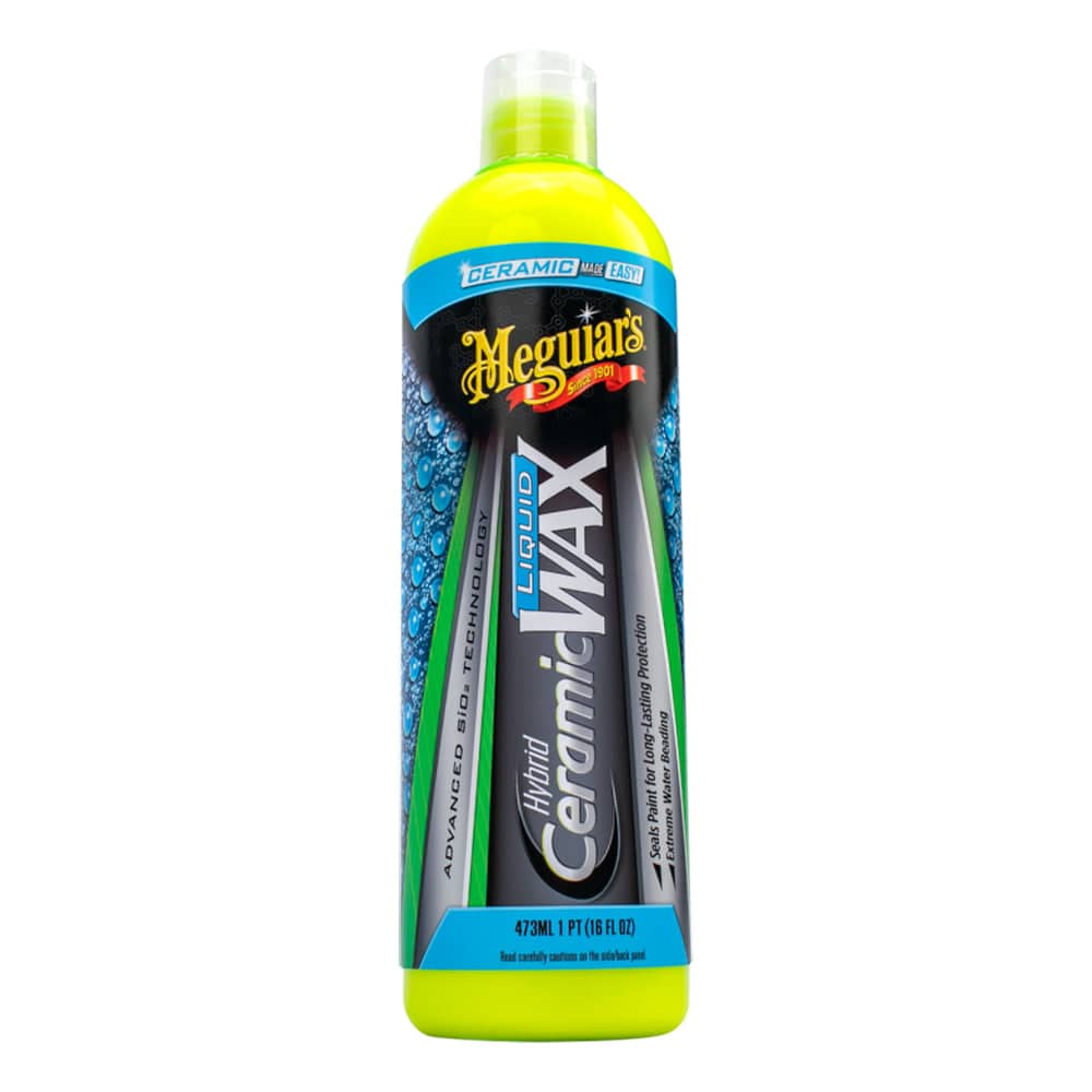 Meguiars Hybrid Ceramic Liquid Wax - 16oz [G200416] - Twin Screws Marine Service