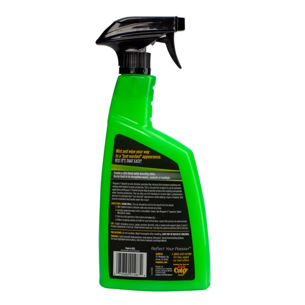 Meguiars Ceramic Detailer - 26oz *Case of 6* [G200526CASE] - Twin Screws Marine Service