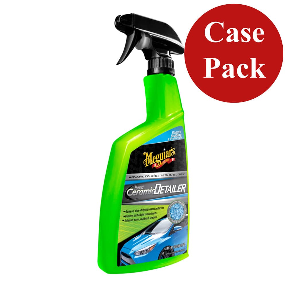 Meguiars Ceramic Detailer - 26oz *Case of 6* [G200526CASE] - Twin Screws Marine Service