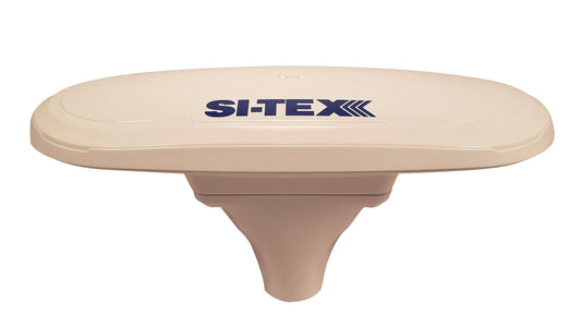 SI-TEX NMEA0183 GNSS SAT Compass w/49 Cable  Pole Mount [VECTOR200-0] - Twin Screws Marine Service