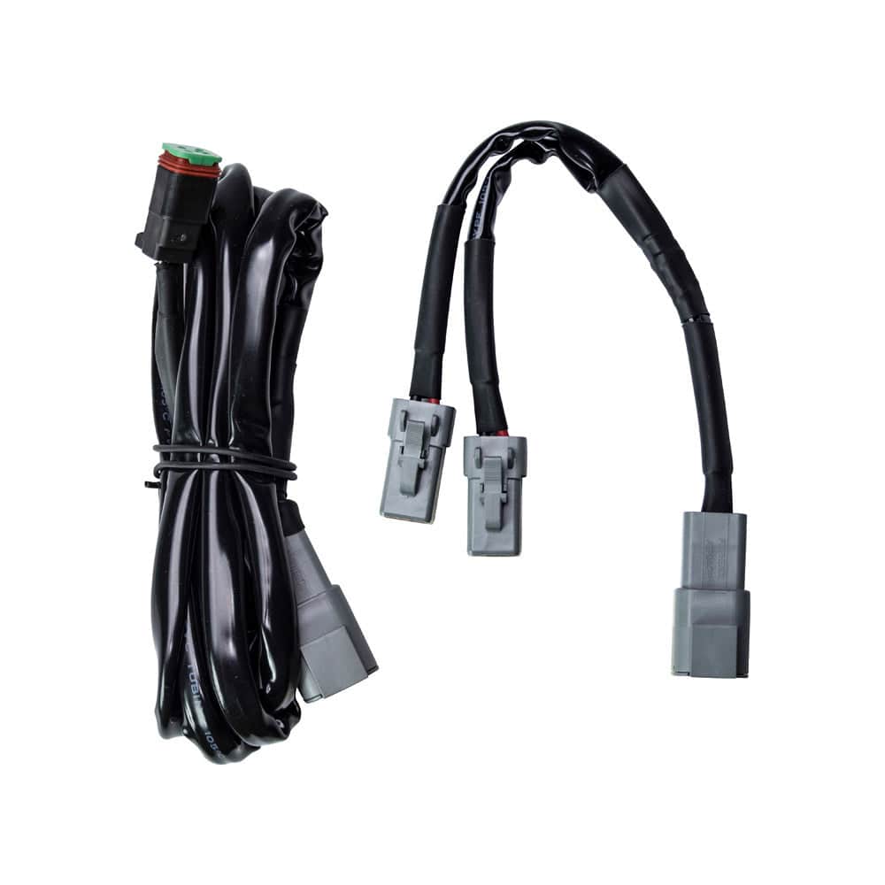 HEISE Y-Adapter Harness Kit f/HE-WRRK [HE-EYHK] - Twin Screws Marine Service