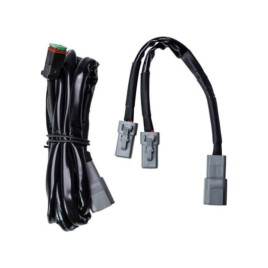 HEISE Y-Adapter Harness Kit f/HE-WRRK [HE-EYHK] - Twin Screws Marine Service