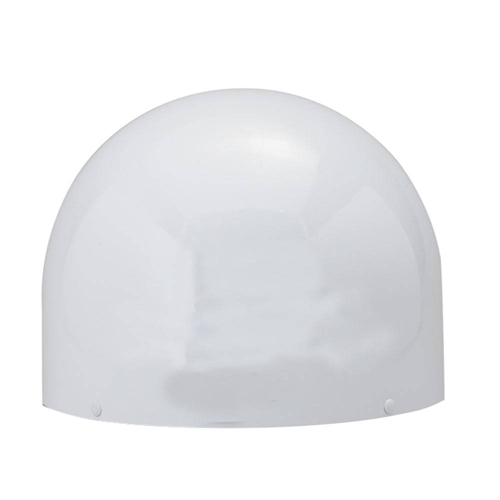 KVH Dome Top Only f/TV3 w/Mounting Hardware [S72-0638] - Twin Screws Marine Service