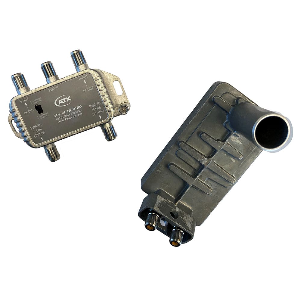 KVH DirecTV-LA LNB Kit f/TV6 [S72-0695] - Twin Screws Marine Service